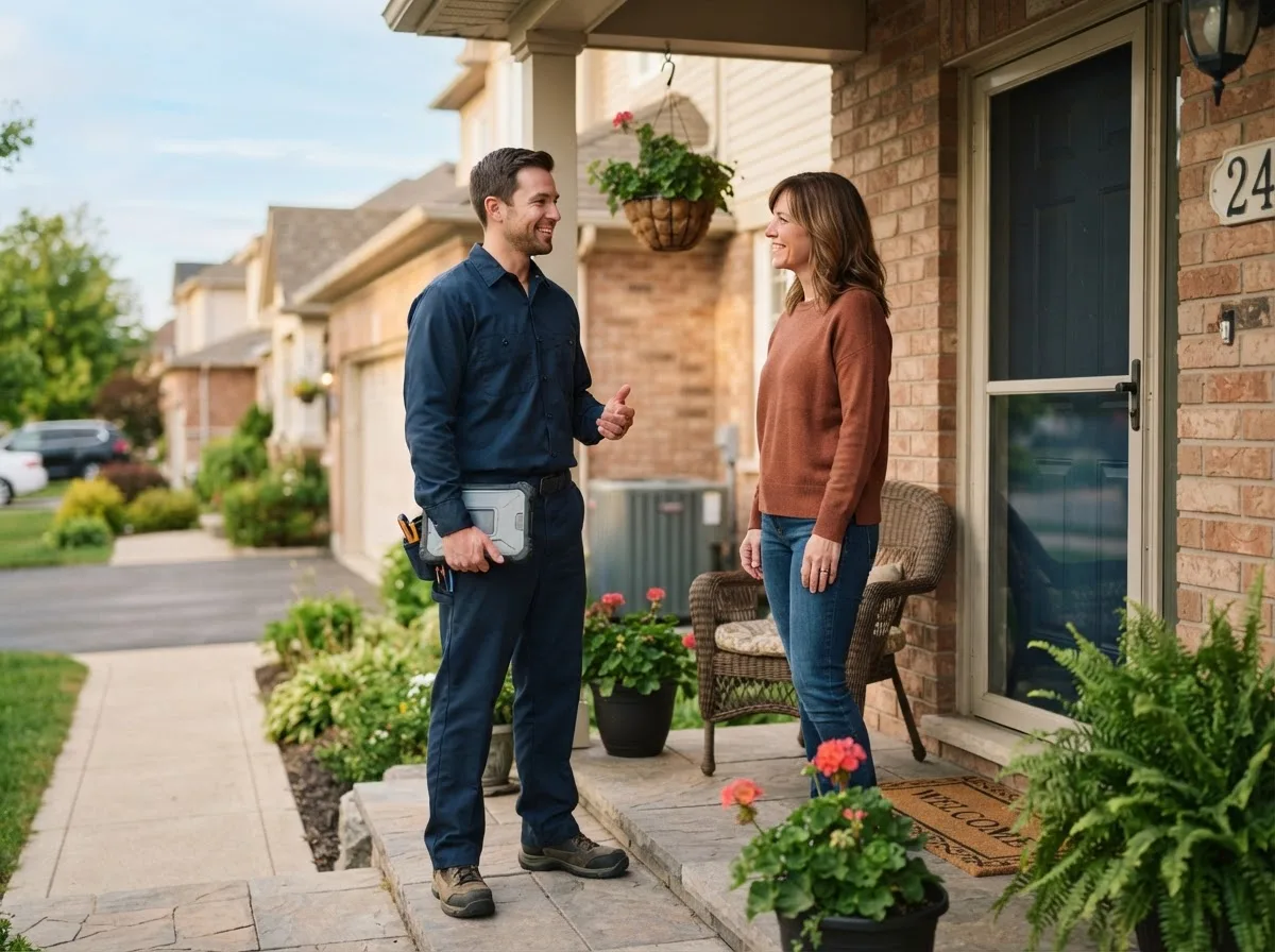 HVAC repair FAQs for Forest, IN